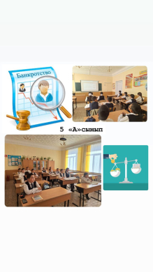 Қарағанды облысы білім басқармасының Балқаш қаласы білім бөлімінің «№24 мектеп-интернаты» КММде 18.04. күні оқушыларға Жеке тұлғалардың банкроттығы дегеніміз не?