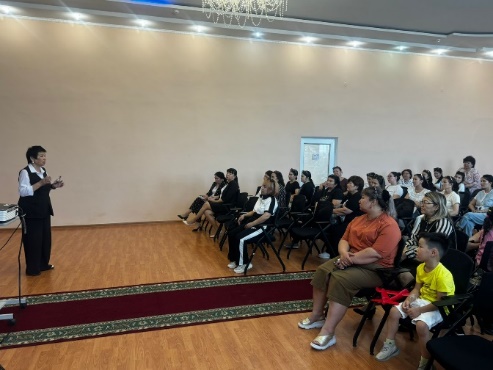 Ата – аналар жиналысы