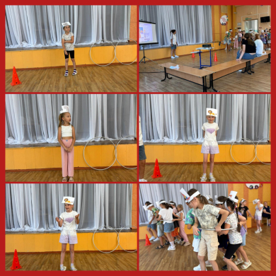 «SUPER STARS» лагеріндегі шытырман оқиға 