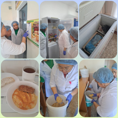 Дұрыс тамақтану - денсаулық кепілі