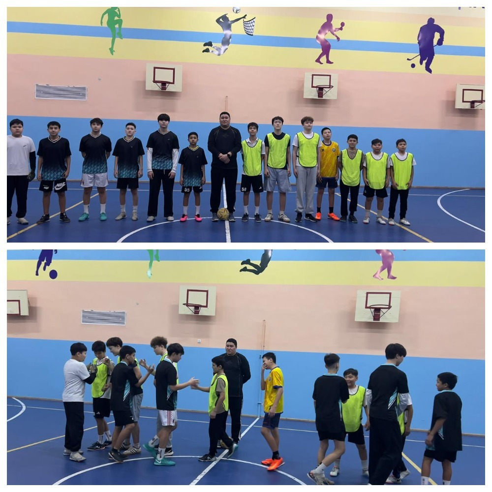 В рамках Недели физической культуры» здоровый дух-здоровый дух 