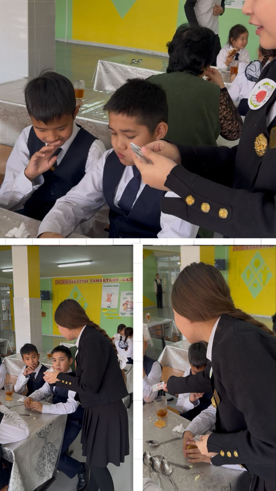 Название мероприятия:» здоровая тарелка 