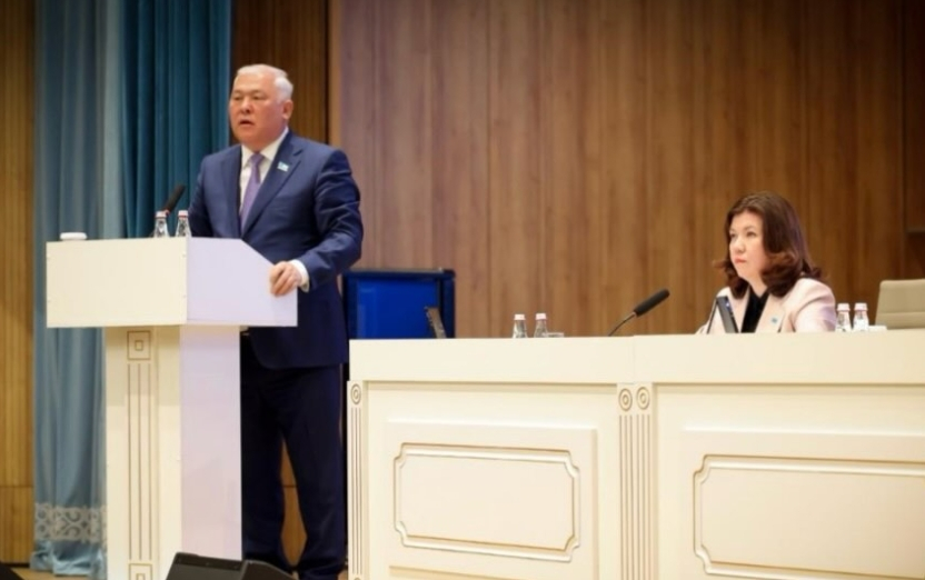 Концепция «Дети Казахстана»