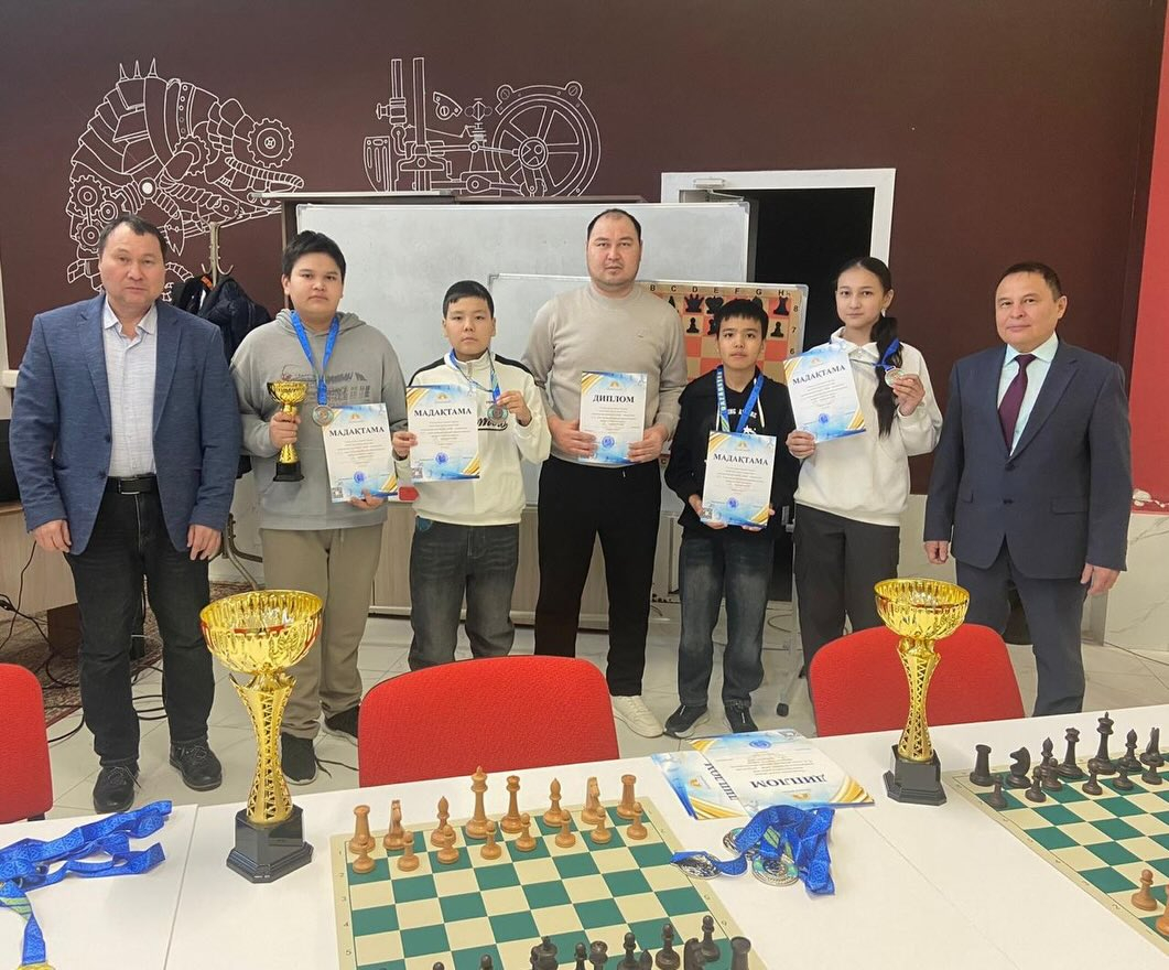 ҰЛТТЫҚ МЕКТЕП ЛИГАСЫ