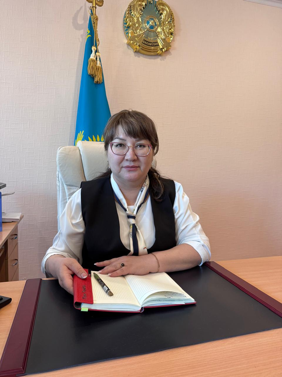 Сообщение директора КГУ 