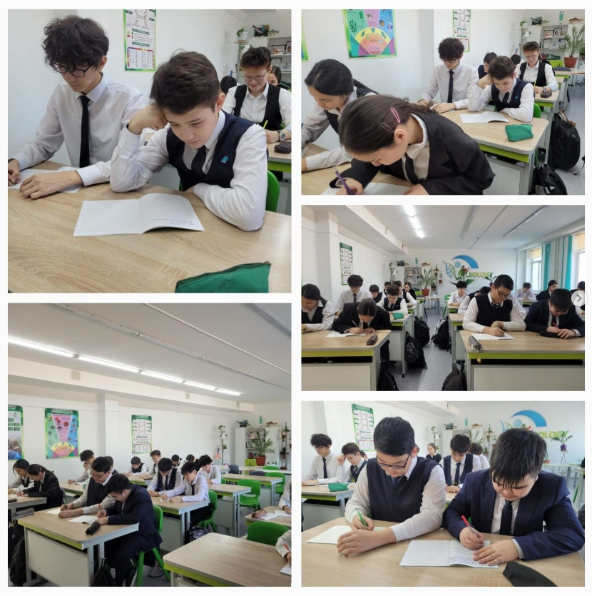 Развитие словарного запаса и навыков творческого письма учащихся