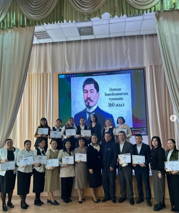 Алихан Бокейханов – человек нации