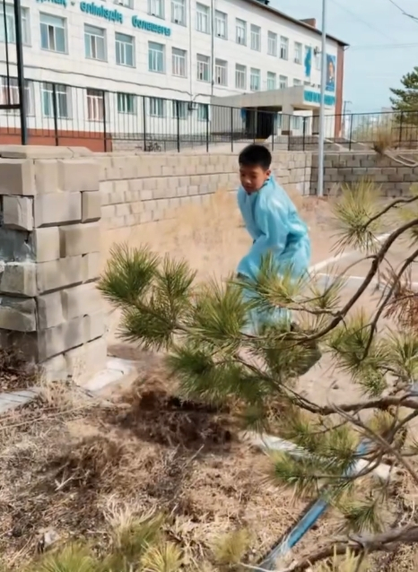 «Балхаш STEAM Серпини»