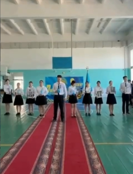 «Героизм — наследие страны, пример для будущего»