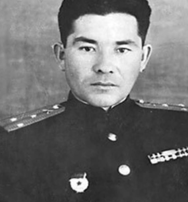 Героизм балхашских воинов