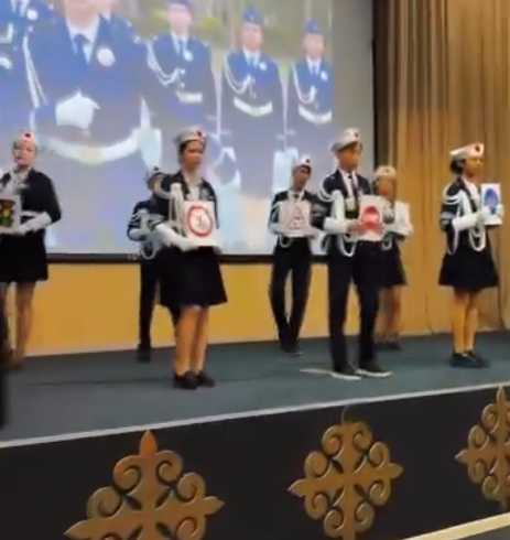 Поздравляем с победой!