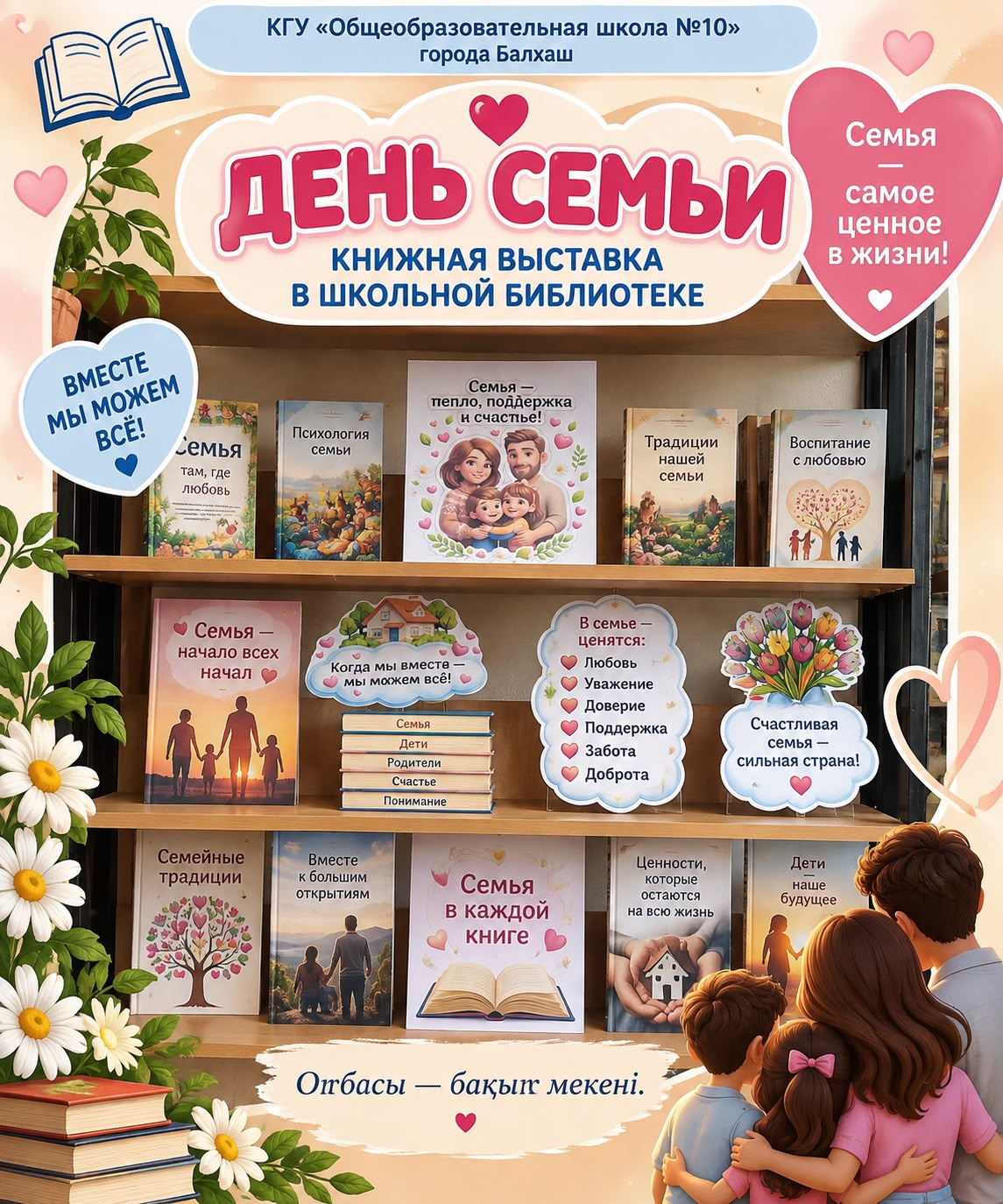 День семьи