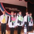 Information about city competition of school propaganda teams Balkhash 