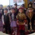 We - your children Kazakhstan!
