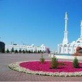 A trip to Astana