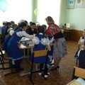 Open lesson of history of Kazakhstan in the 6th class on the subject 