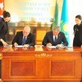 Cuba signed the Contract of participation in EXPO-2017