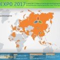 Kazakhstan is attracting international participants for EXPO-2017