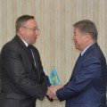 Head of NC “Astana EXPO-2017” and U.S. Ambassador to Kazakhstan discussed cooperation issues