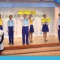 Информация о проведении классных часов и торжественной линейки «Конституция Республики Казахстан – гарант независимости страны»