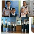 Информация  о  проведении  конкурса  чтецов учителей  русского  языка  и  литературы                             « Казахстан -  за  безъядерный  мир»