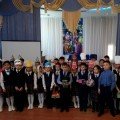 Information about carrying out school №9 pageant on the theme of  
