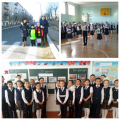 Information of the Secondary School No. 9 on the holding of the 