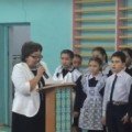 Congratulatory speech by the head of the school on the Day of Gratitude
