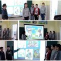 A debating tournament took place among students of the 7th grade on the topic 