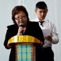 Congratulatory speech of the head of the school on May 7 and 9...