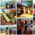 At our school held the traditional event “Golden Autumn”...