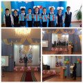 Information of the teachers of activities for the celebration in secondary school № 9 2018-2019 academic year.