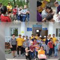 Friendship day at the orphanage