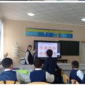 An open lesson in mathematics in the 5 “A” class on the topic “Converting a decimal fraction to an ordinary one”...