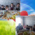 Мероприятия, организованные в рамках акции» Территория милосердия Казахстана