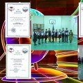 Between 8-11 grades 53th General Subject Olympiad