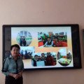 28 февраля 2019 года в «КГУ ОСШ №4 города Балхаш» проведен городской семинар школьных библиотекарей
