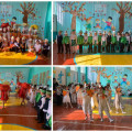 The school celebrated the 
