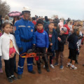 Participation in the open day of the emergency management of Balkhash