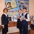 The work plan for the 2019-2020 academic year of the museum of local lore of the boarding school № 2 named after M. P. Rusakov