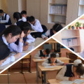 An essay competition among students in grades 9 on the topic 