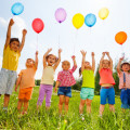 Творческий конкурс «Счастливые дети - основа мирной страны»