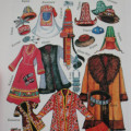 National costumes