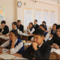 In the period from 30.11 to 3.12, in order to determine the psychological and emotional mood of students, a Test 