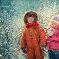 Child safety in winter: what should parents remember?