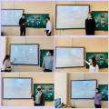 03/04 at High School 4 an intellectual game on English literature was held. 