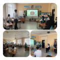 In order to implement the jubilee events dedicated to the 30th anniversary of the Independence of the Republic of Kazakhstan, class hours were held at the school ....