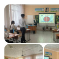В целях реализации юбилейных мероприятий, посвященных 30-летию Независимости Республики Казахстан, в школе проведены классные часы....