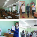 From 18 to 23.10.2021, the number of grades 7-9 was held a communication training on the topic 
