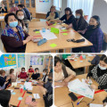 A methodical day with teachers held a seminar on the topic 